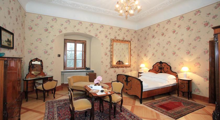 Grad Strmol Hotel Cerklje na Gorenjskem Exterior foto
